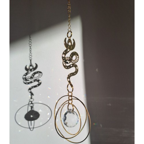 Suncatcher collection "Graha"