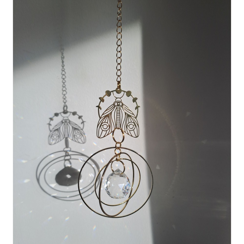 Suncatcher collection "Graha"