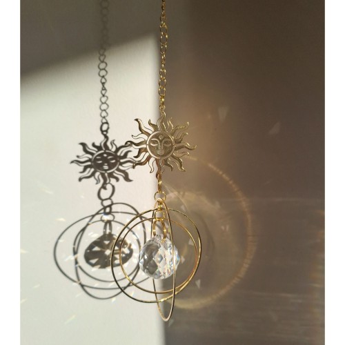 Suncatcher collection "Graha"