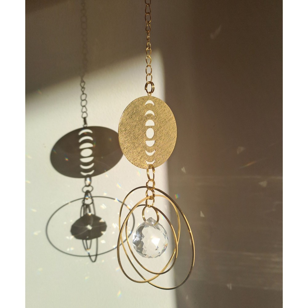 Suncatcher collection "Graha"