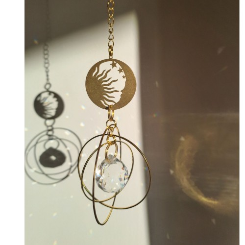 Suncatcher collection "Graha"