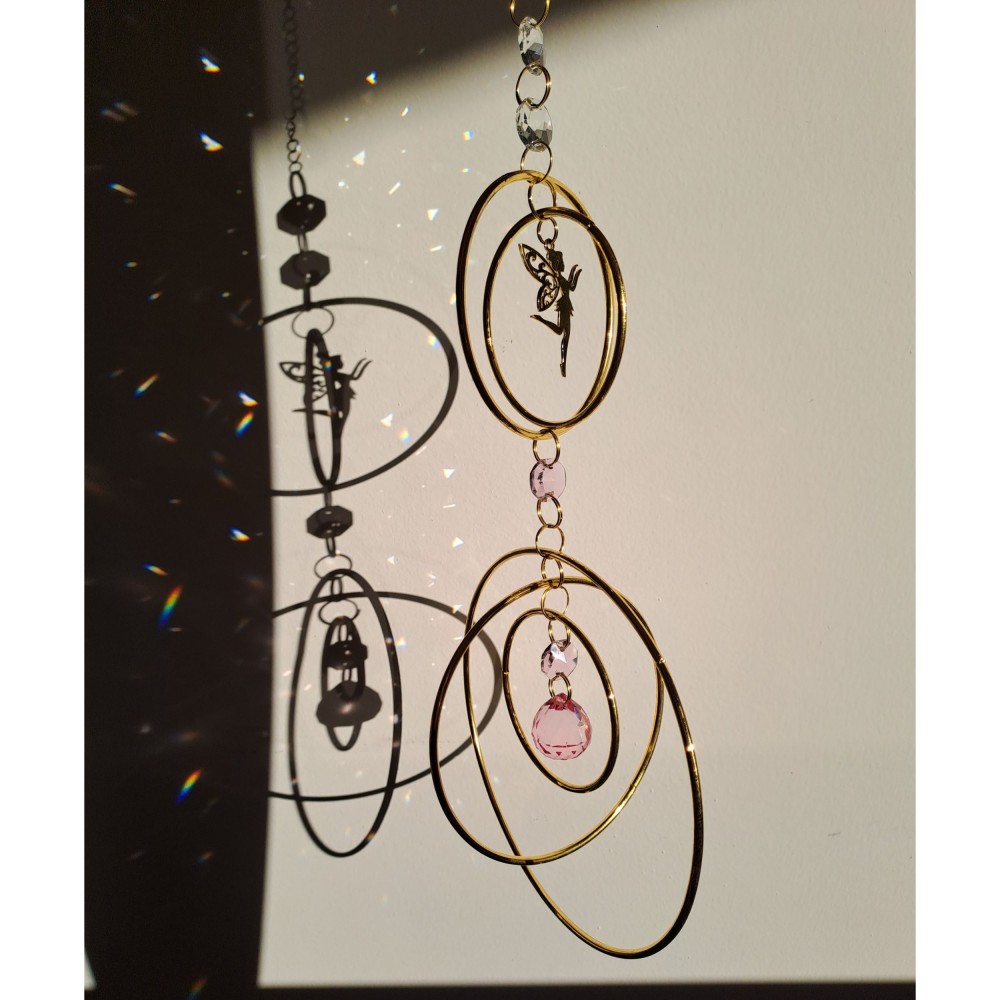 Suncatcher collection "Ananda"