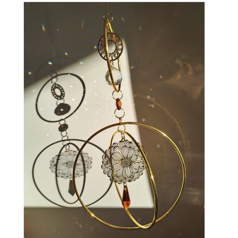 Suncatcher collection "Ananda"