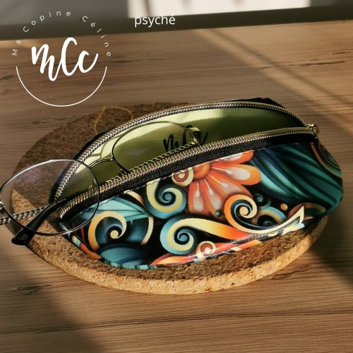 Etui à lunettes