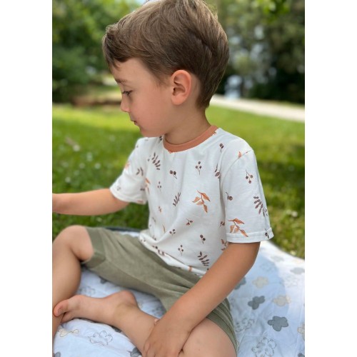 T-Shirt Enfant Fabriqué France