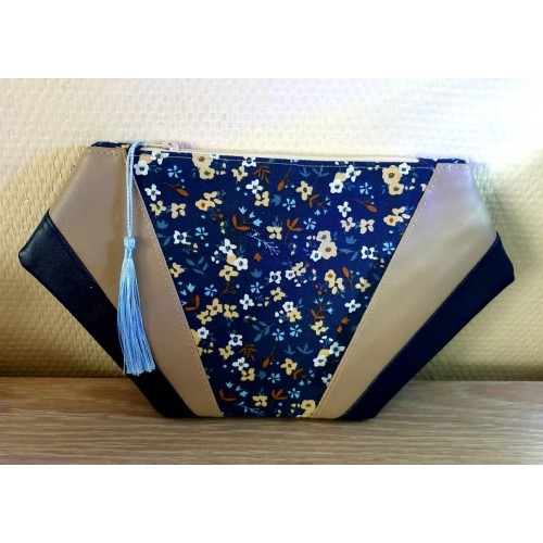 Pochette Musa / triangulaire / pochette originale