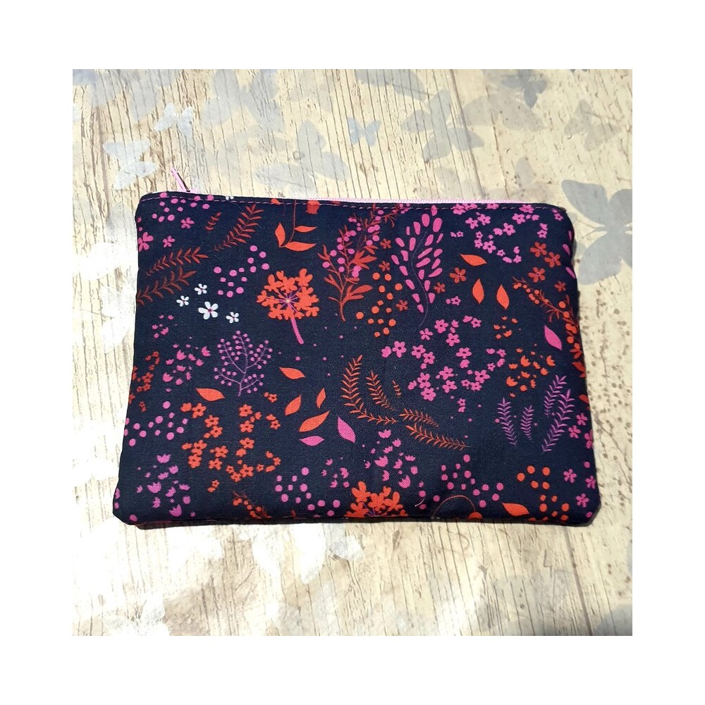 Pochette molletonnée 