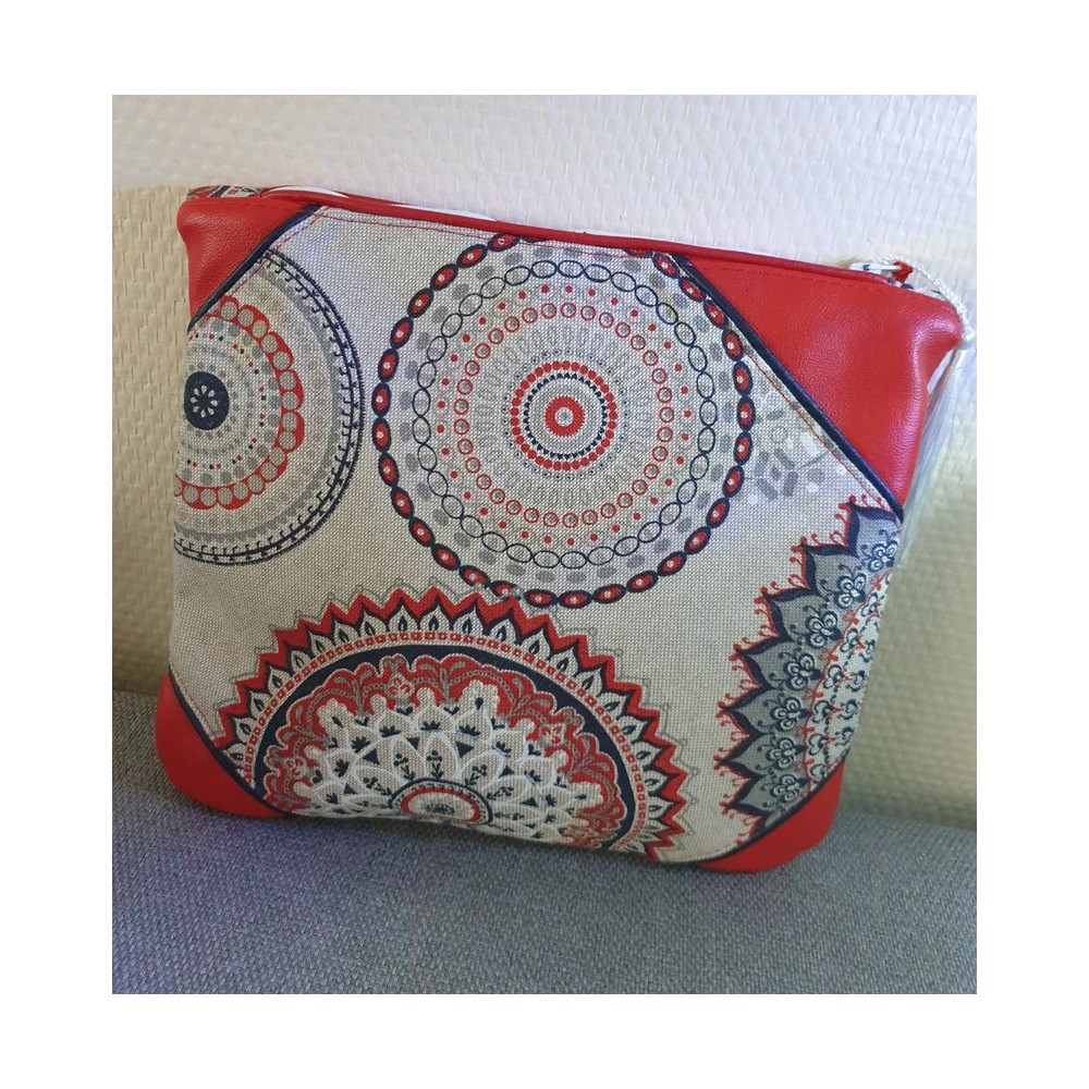 Pochette Mandala 