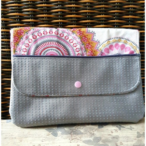 Pochette Miami Mandala