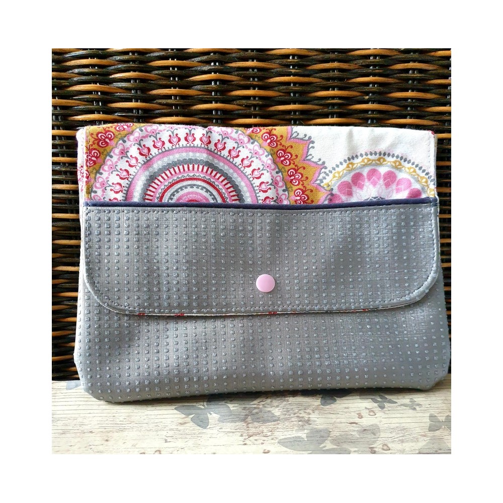 Pochette Miami Mandala