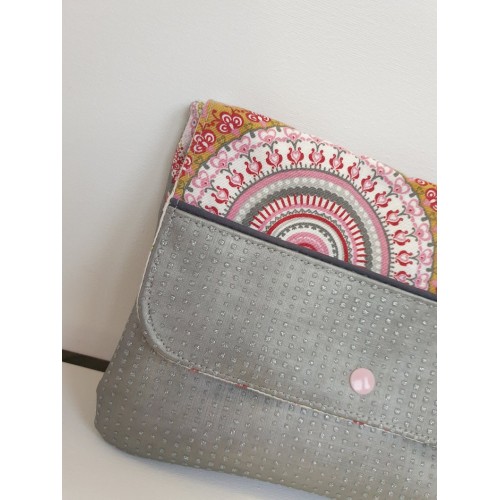 Pochette Miami Mandala