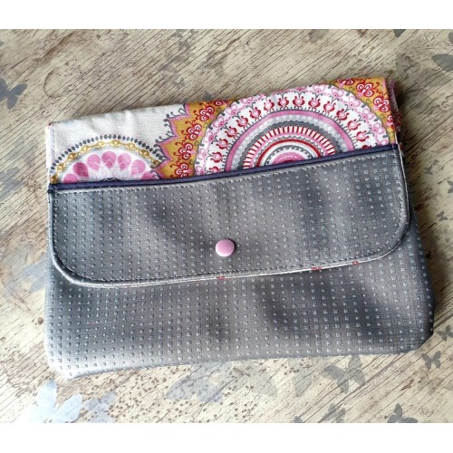 Pochette Miami Mandala