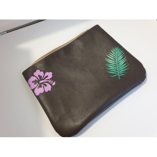 Pochette zippée originale 