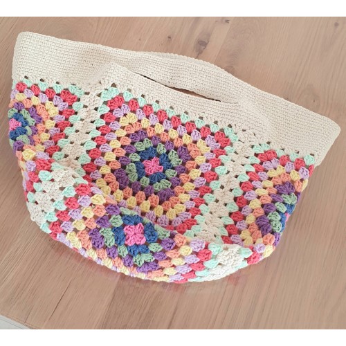 Sac au crochet