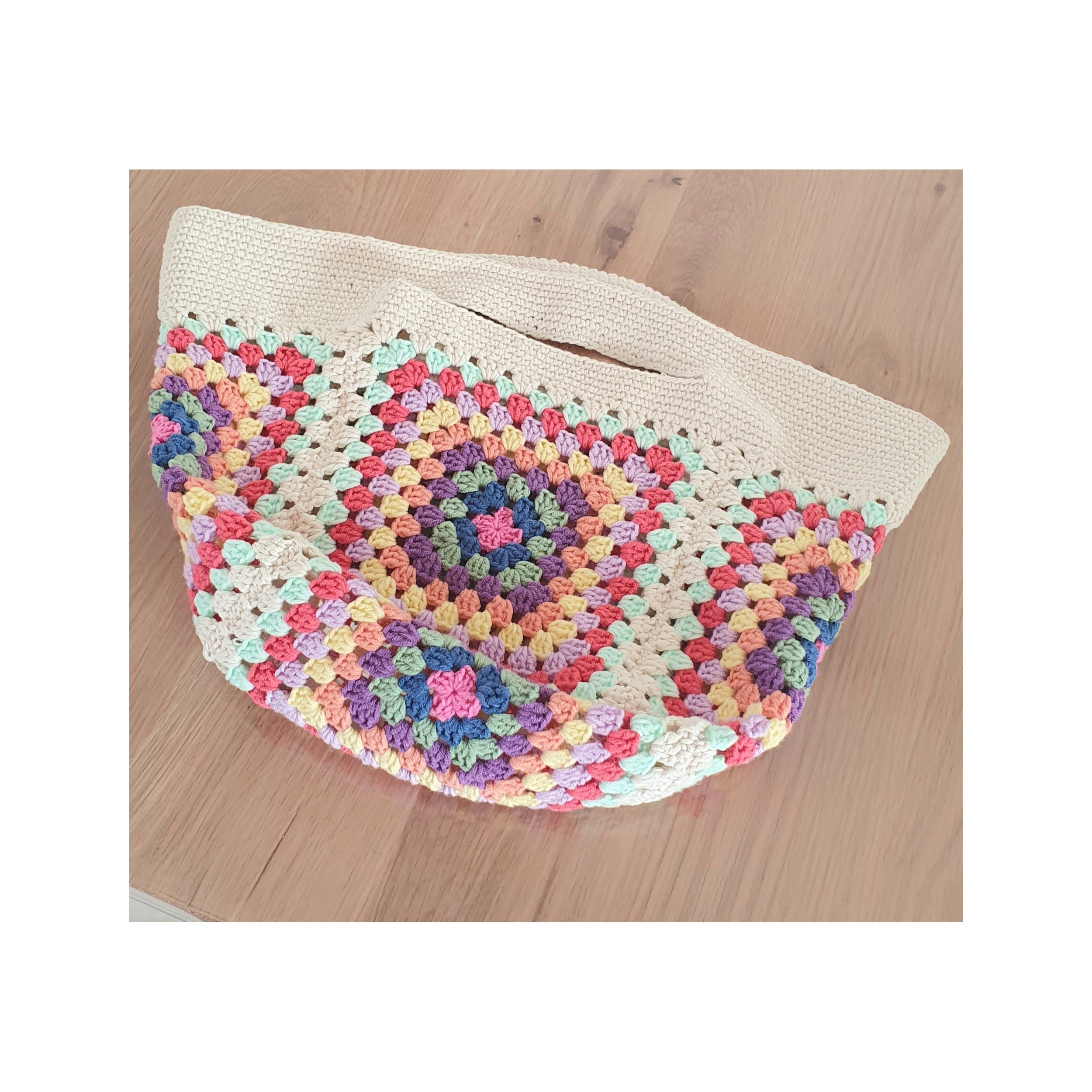 Sac au crochet