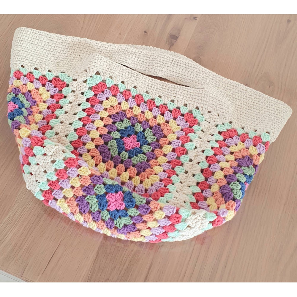 Sac au crochet