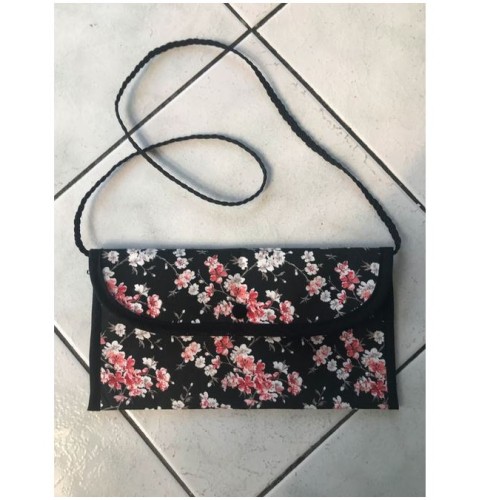 Pochette de cérémonie - motifs variés