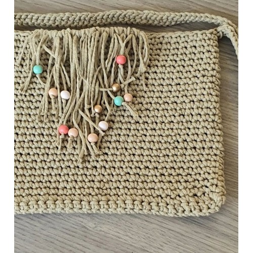 Sac Été style Macramé