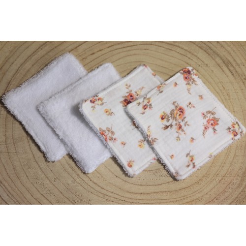 Pochette lingettes nomade Nina