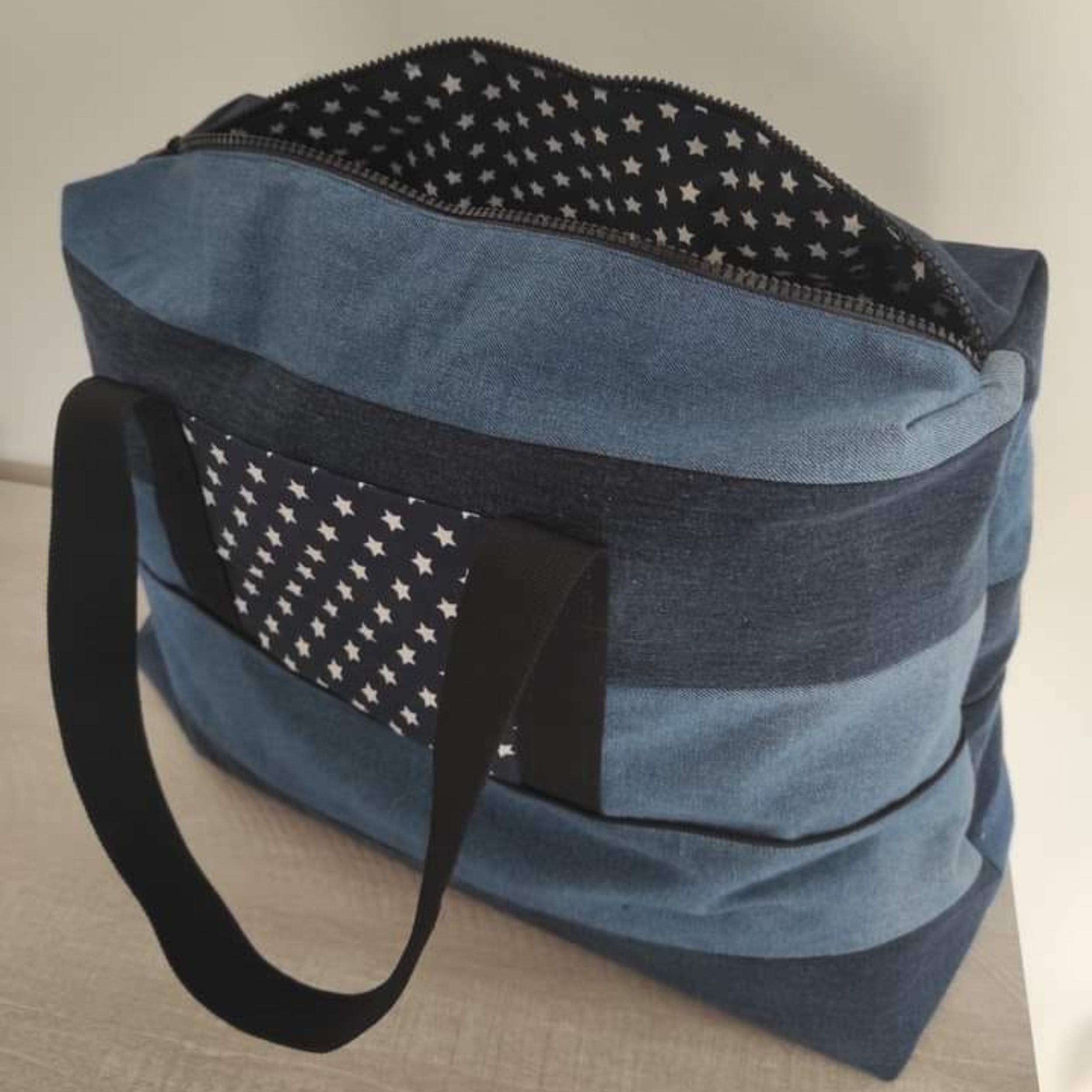 Sac DenimVoyage