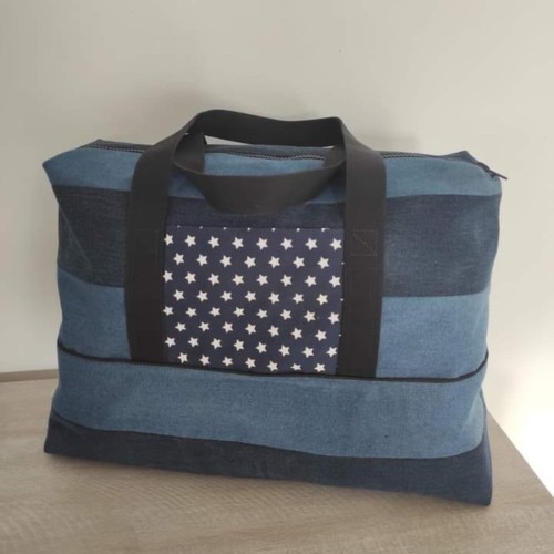 Sac DenimVoyage