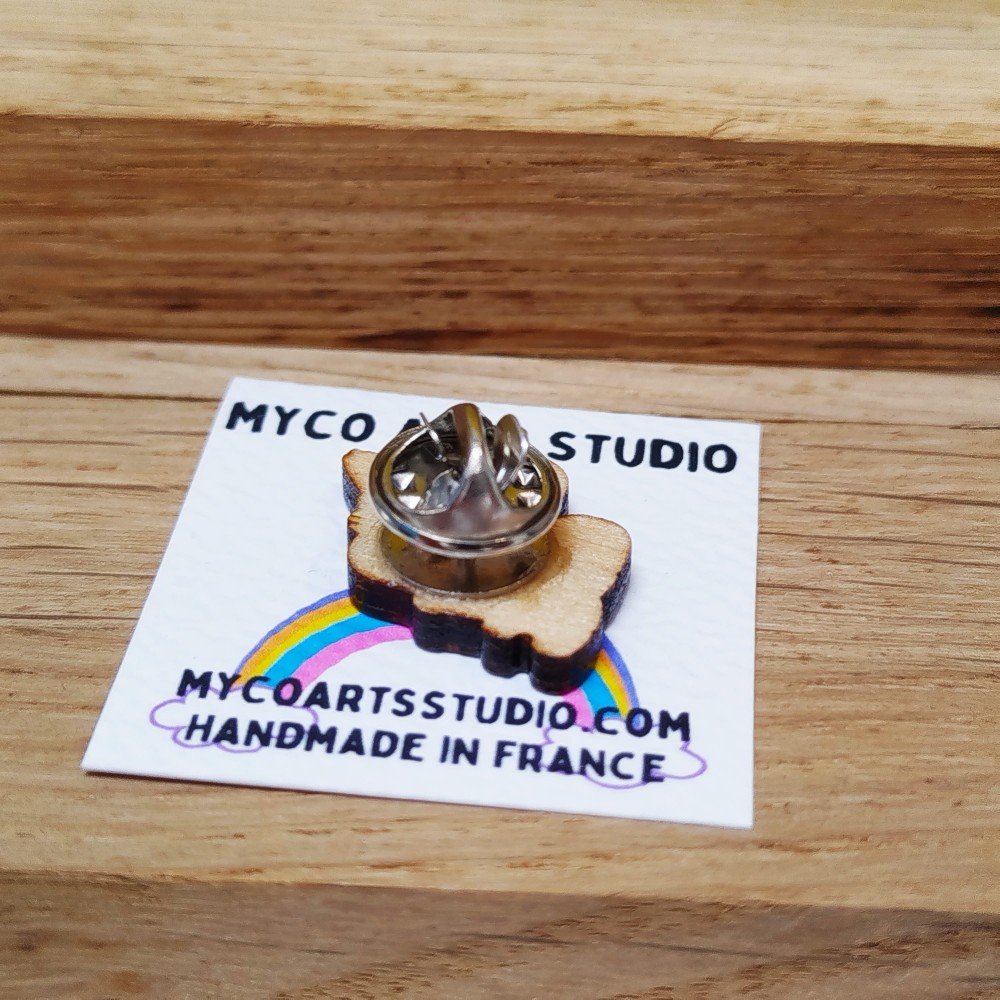 Pin's « Licorne » Livraison gratuite !