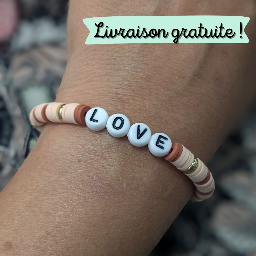 Bracelet Love