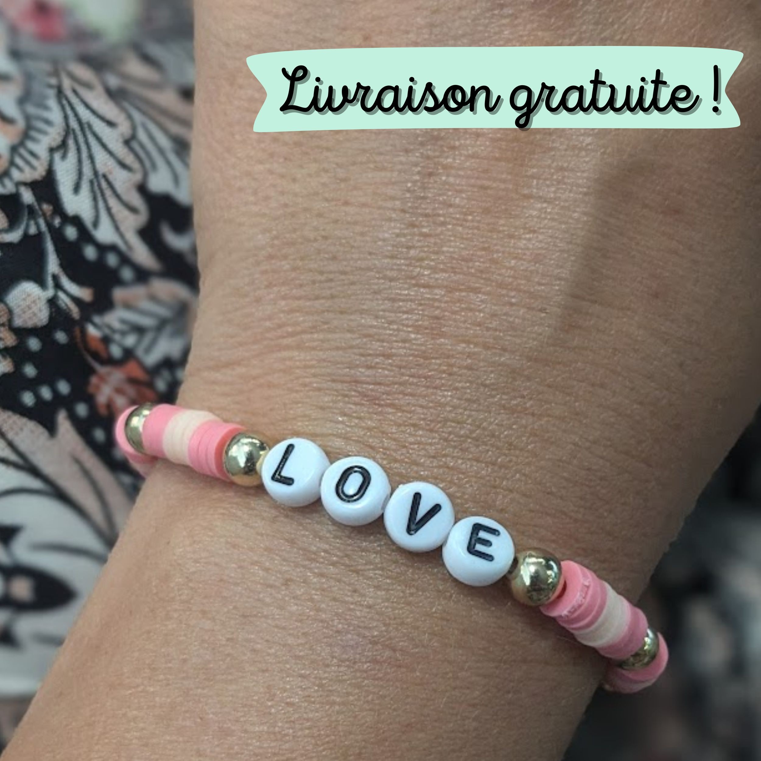 Bracelet Love