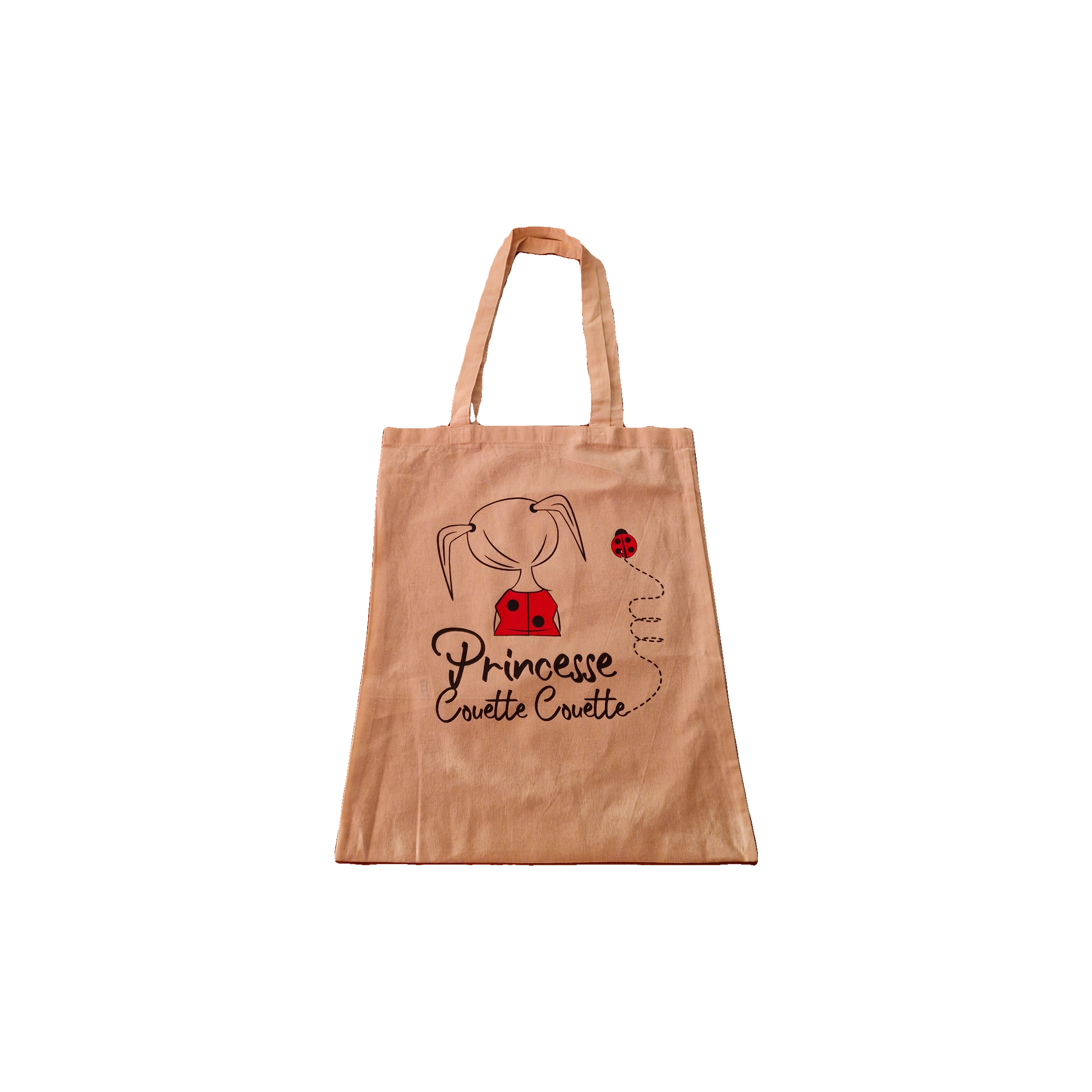 Tote Bag Princesse couette couette