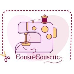 Cousu Cousette